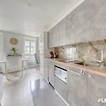 Beautiful And Bright Elegant Parisian 1-Bedroom Apartment